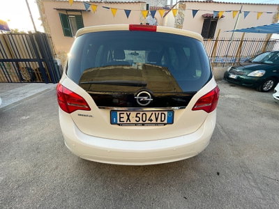 Opel Meriva 1.4 Turbo 120CV GPL Tech Cosmo (3)