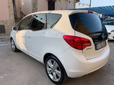 Opel Meriva 1.4 Turbo 120CV GPL Tech Cosmo (4)
