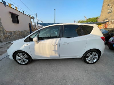 Opel Meriva 1.4 Turbo 120CV GPL Tech Cosmo (5)