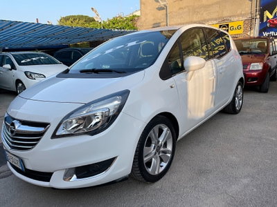 Opel Meriva 1.4 Turbo 120CV GPL Tech Cosmo (6)