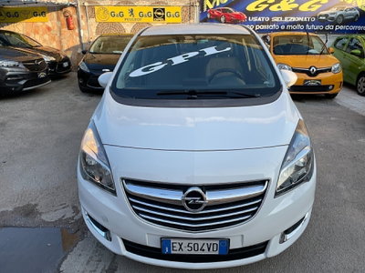 Opel Meriva 1.4 Turbo 120CV GPL Tech Cosmo (7)