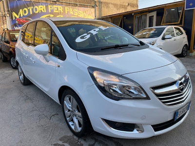 Opel Meriva 1.4 Turbo 120CV GPL Tech Cosmo (8)