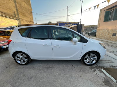 Opel Meriva 1.4 Turbo 120CV GPL Tech Cosmo (9)