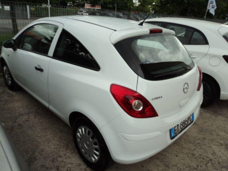 Opel Corsa 1.3 CDTI 75CV F.AP. 3 porte Van