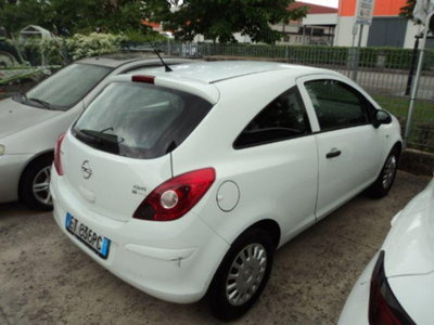 Opel Corsa 1.3 CDTI 75CV F.AP. 3 porte Van (2)