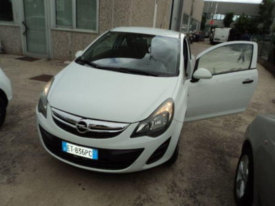 Opel Corsa 1.3 CDTI 75CV F.AP. 3 porte Van (8)