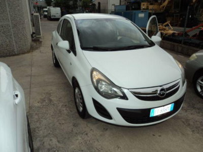 Opel Corsa 1.3 CDTI 75CV F.AP. 3 porte Van (9)