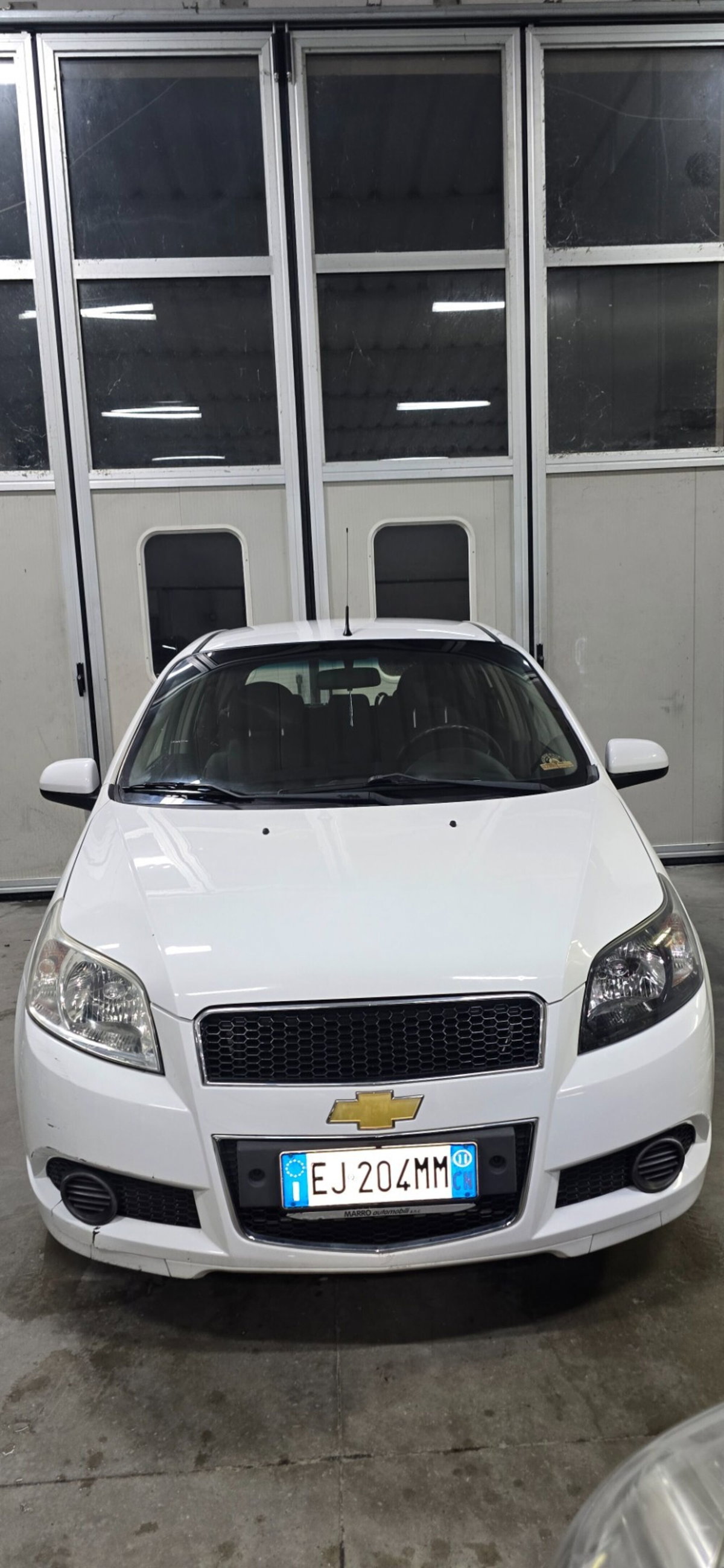 Chevrolet Aveo 1.2 70CV 5 porte LS (13)