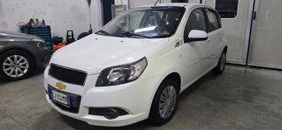 Chevrolet Aveo 1.2 70CV 5 porte LS (14)