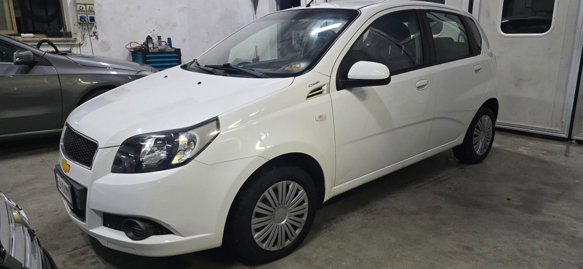 Chevrolet Aveo 1.2 70CV 5 porte LS (17)