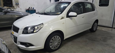 Chevrolet Aveo 1.2 70CV 5 porte LS (17)