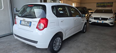 Chevrolet Aveo 1.2 70CV 5 porte LS (3)