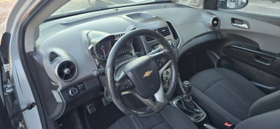 Chevrolet Aveo 1.2 86CV 5 porte LT (10)