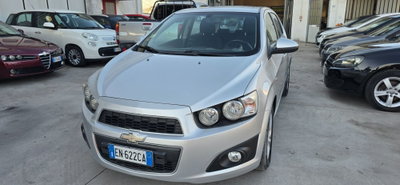 Chevrolet Aveo 1.2 86CV 5 porte LT (2)