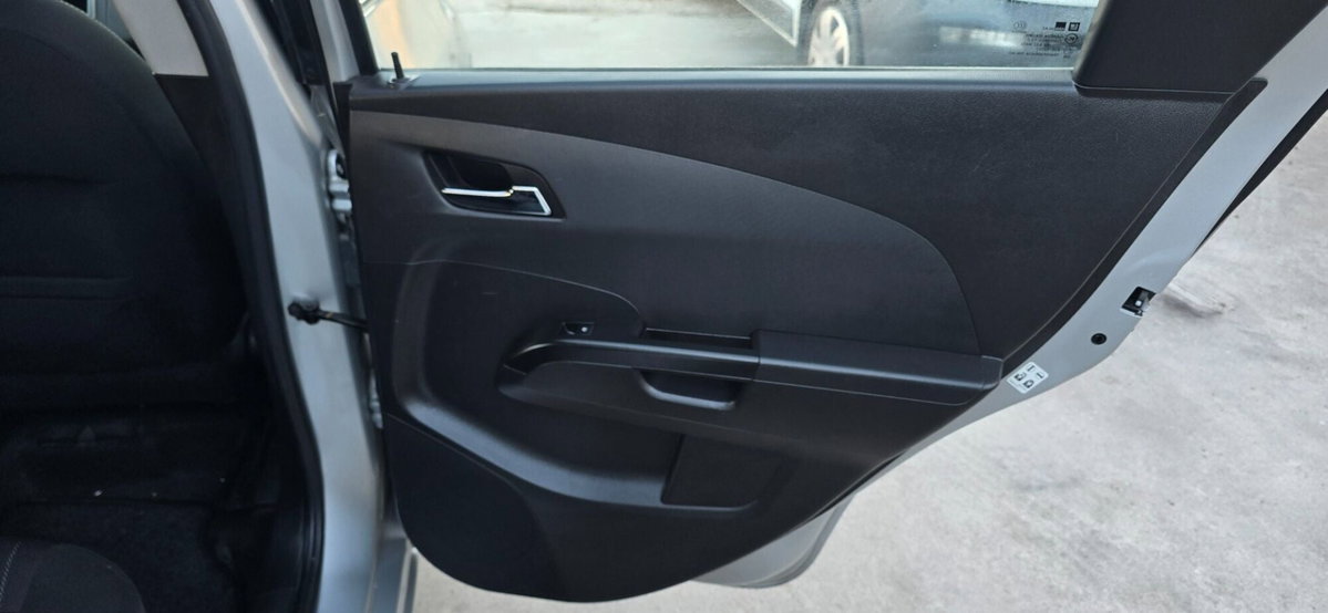 Chevrolet Aveo 1.2 86CV 5 porte LT (20)
