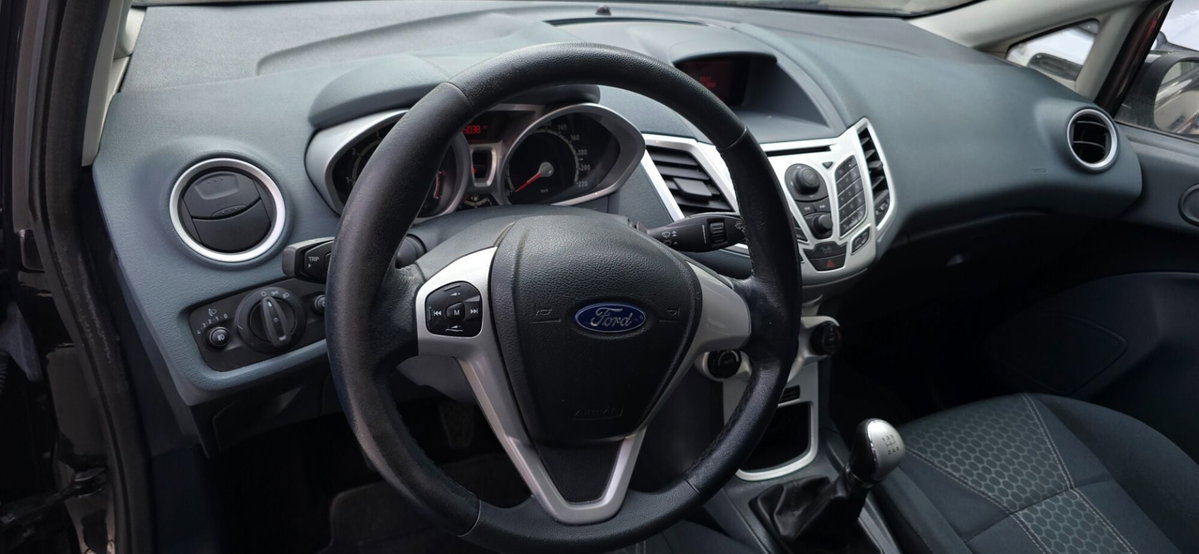 Ford Fiesta 1.4 5 porte Bz.- GPL Titanium (10)