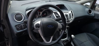 Ford Fiesta Ikon 1.4 5 porte Bz.- GPL (10)