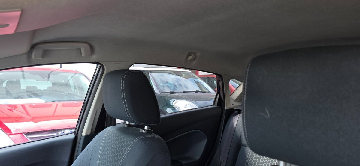 Ford Fiesta 1.4 5 porte Bz.- GPL Titanium (14)
