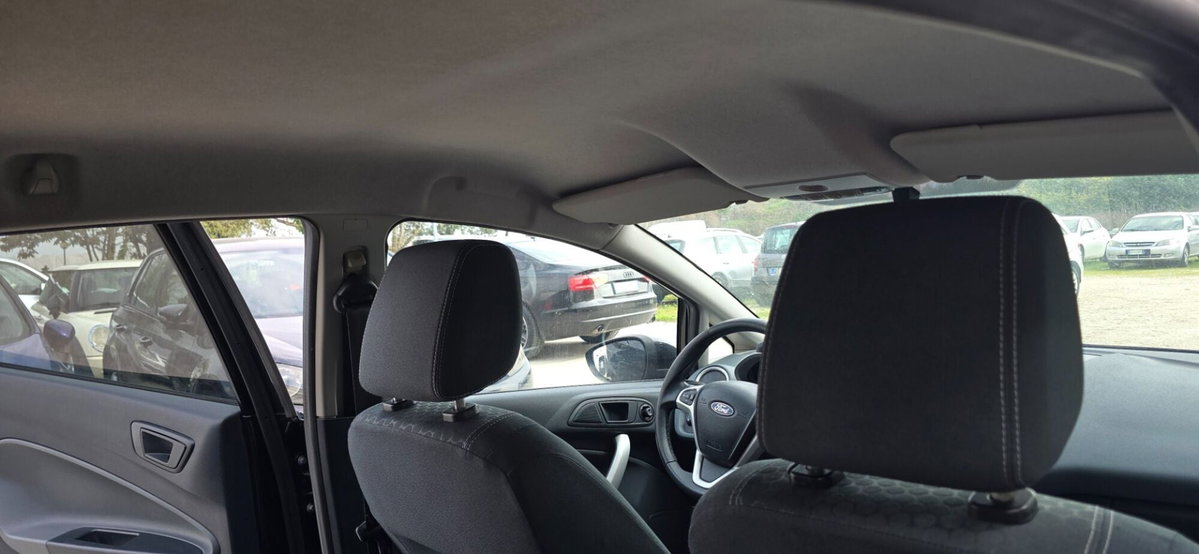 Ford Fiesta 1.4 5 porte Bz.- GPL Titanium (15)