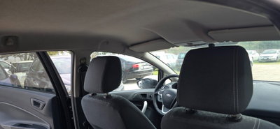 Ford Fiesta Ikon 1.4 5 porte Bz.- GPL (15)
