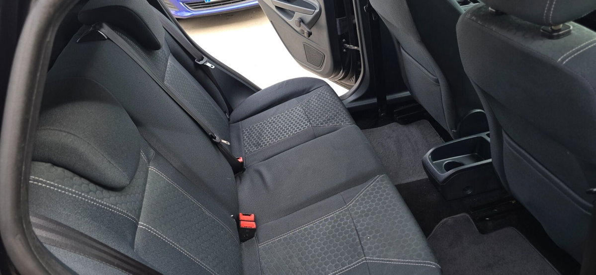 Ford Fiesta 1.4 5 porte Bz.- GPL Titanium (16)