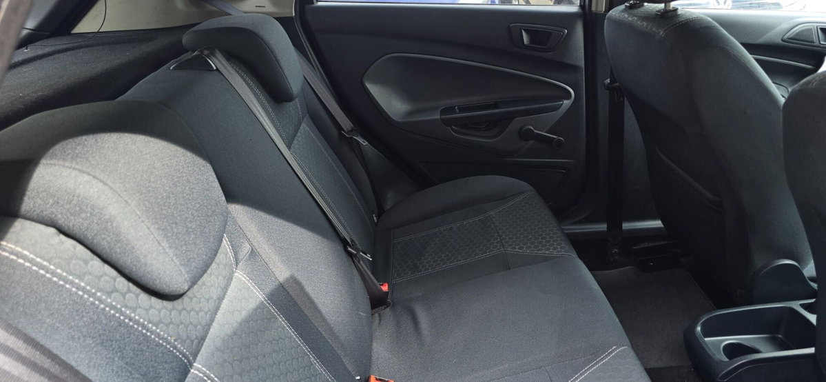 Ford Fiesta 1.4 5 porte Bz.- GPL Titanium (17)