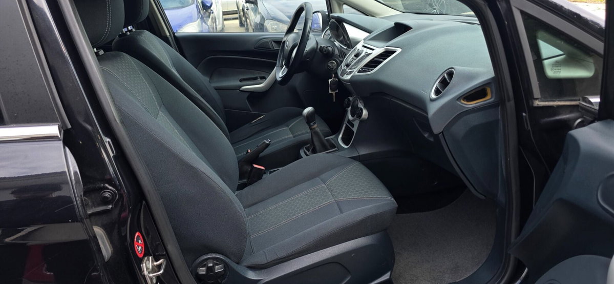 Ford Fiesta 1.4 5 porte Bz.- GPL Titanium (19)