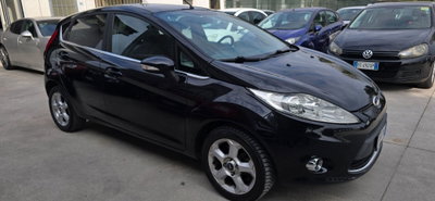 Ford Fiesta Ikon 1.4 5 porte Bz.- GPL (2)