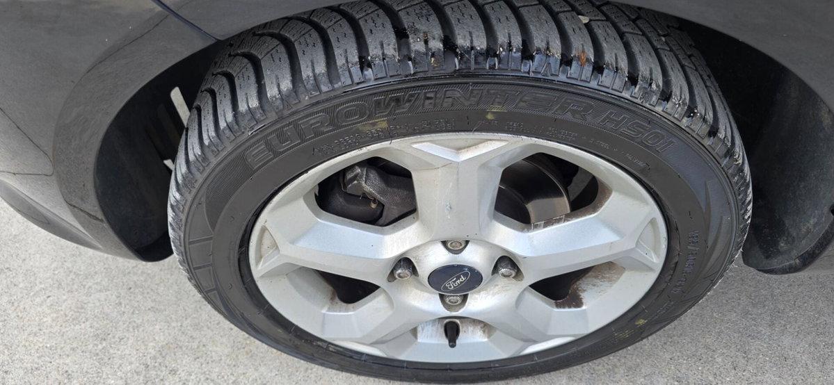 Ford Fiesta 1.4 5 porte Bz.- GPL Titanium (6)