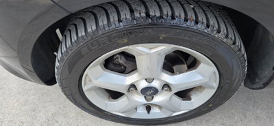 Ford Fiesta Ikon 1.4 5 porte Bz.- GPL (6)