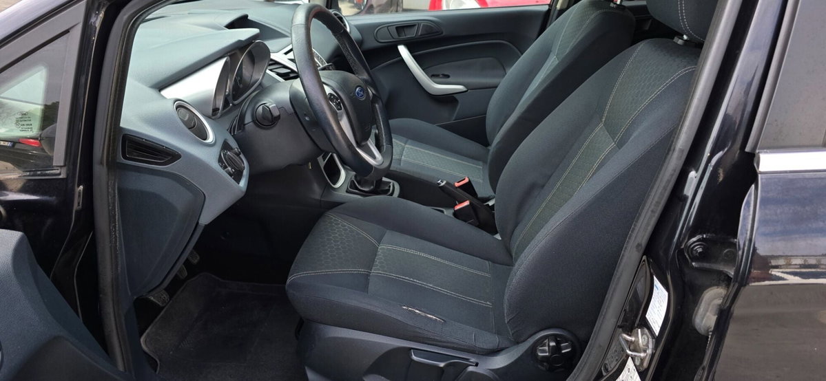 Ford Fiesta 1.4 5 porte Bz.- GPL Titanium (9)