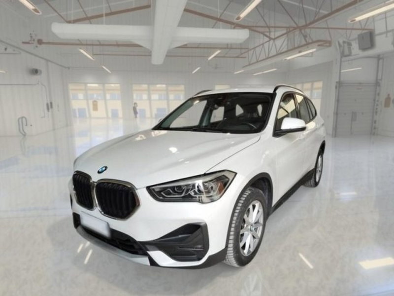 BMW X1 sDrive18d Business Advantage
