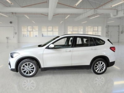 BMW X1 sDrive18d Business Advantage (4)