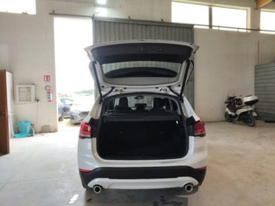 BMW X1 sDrive18d Business Advantage (8)