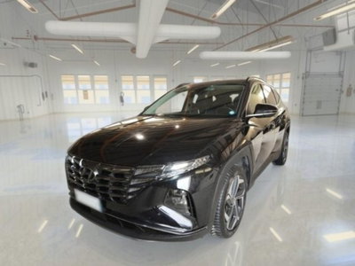 Hyundai Tucson 1.6 hev Exellence 4wd 239cv auto usata