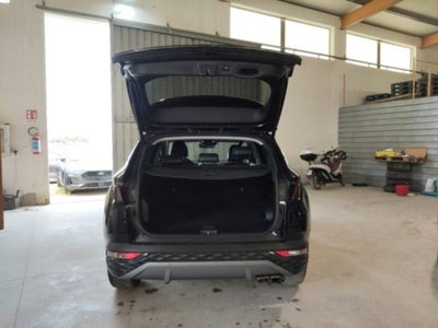 Hyundai Tucson 1.6 hev Exellence 4wd 239cv auto (8)