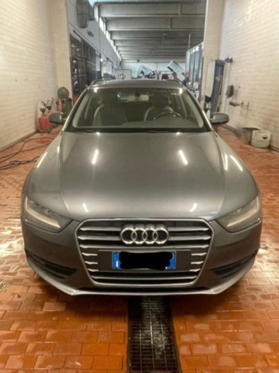 Audi A4 Avant 2.0 TDI 177CV Ambiente (13)