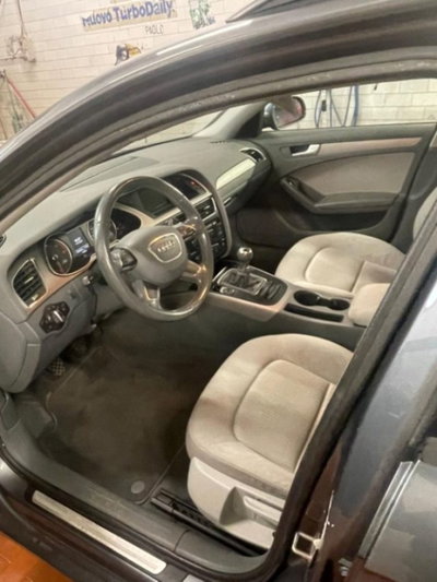 Audi A4 Avant 2.0 TDI 177CV Ambiente (8)