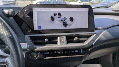 Lexus UX Full Electric Premium (10)