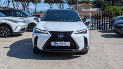 Lexus UX Full Electric Premium (2)