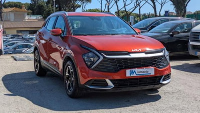 Kia Sportage crdi mhev Business dct7 usata