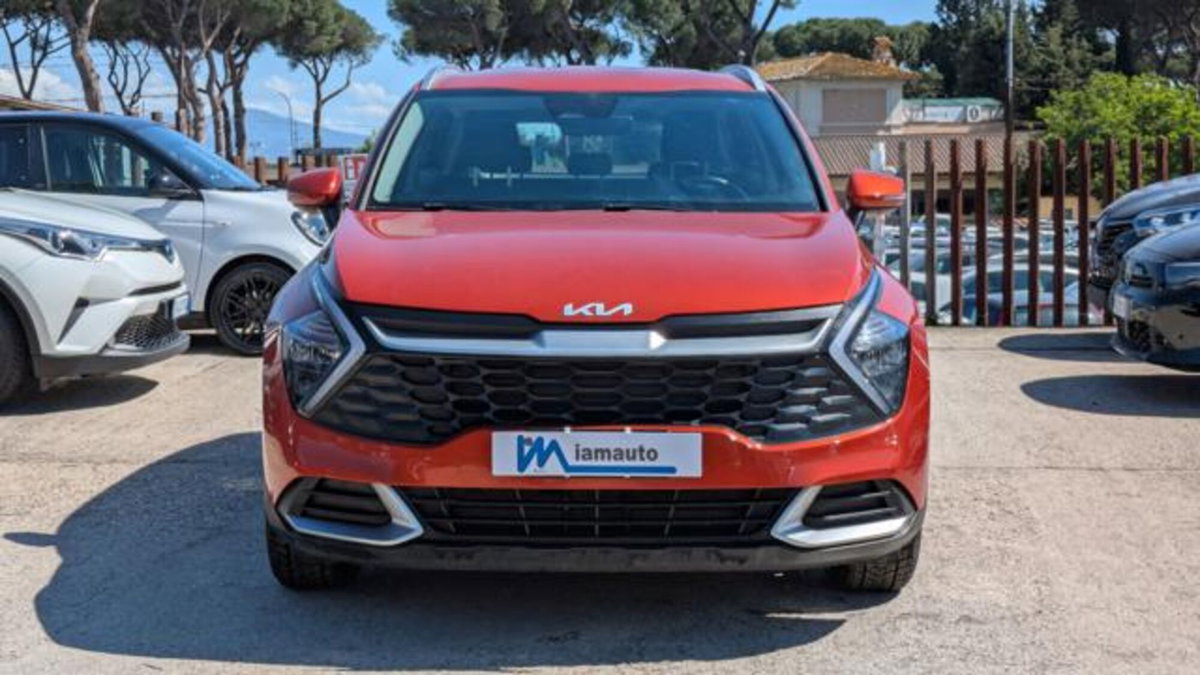 Kia Sportage crdi mhev Business dct7 (16)