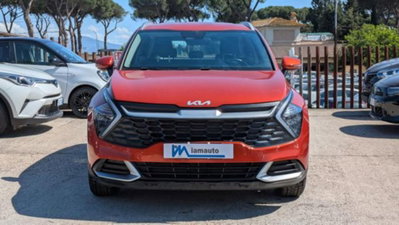 Kia Sportage crdi mhev Business dct7 (16)