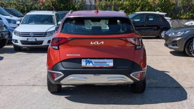 Kia Sportage crdi mhev Business dct7 (17)