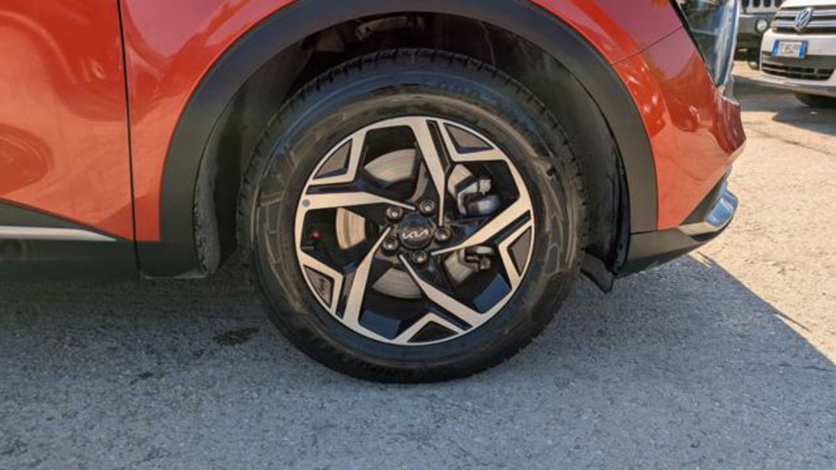 Kia Sportage crdi mhev Business dct7 (19)