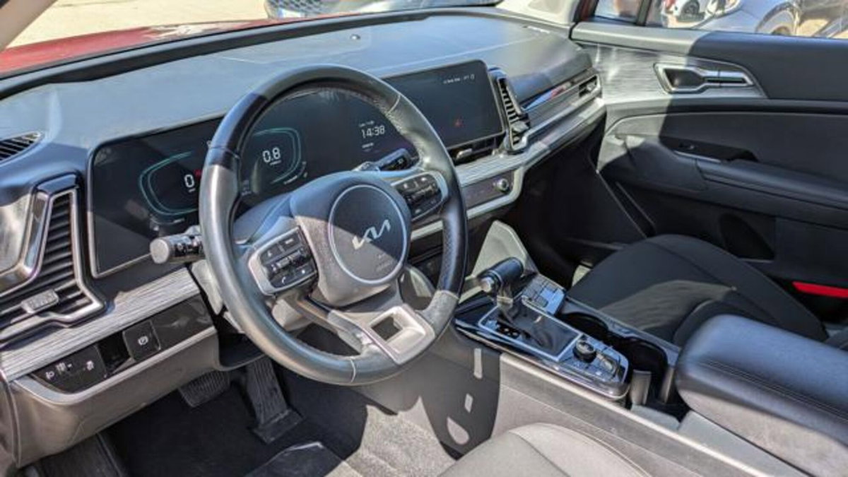 Kia Sportage crdi mhev Business dct7 (6)