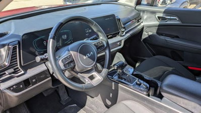 Kia Sportage crdi mhev Business dct7 (6)