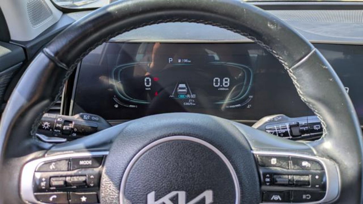 Kia Sportage crdi mhev Business dct7 (7)