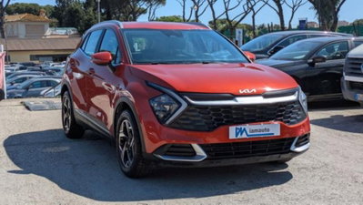 Kia Sportage crdi mhev Business dct7 usata