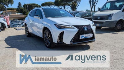 Lexus UX Full Electric Premium